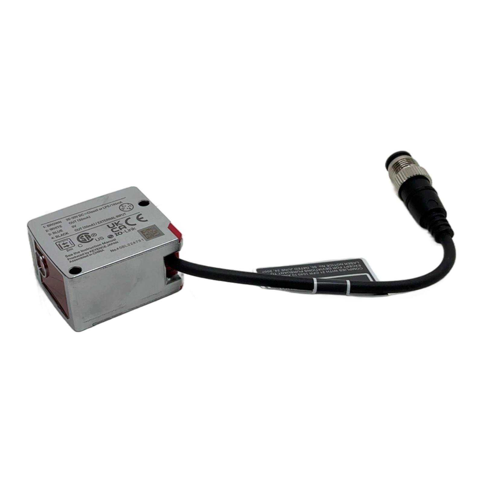 KEYENCE LR-TB2000CL KEYENCE LR-TB2000CL - Afbeelding 1