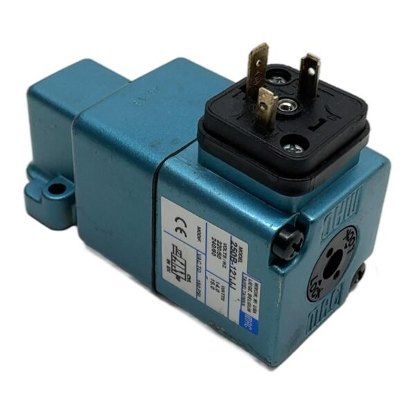MAC VALVES 250B-121JJ