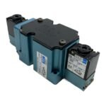 MAC VALVES 6321D-551-PM-121DA
