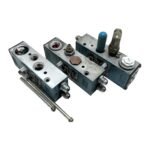 MAC VALVES 92 Series 3-Station Manifold - Afbeelding 2