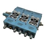 MAC VALVES 92 Series 3-Station Manifold