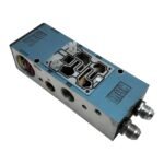 MAC VALVES 92 Series 3-Station Manifold - Afbeelding 3