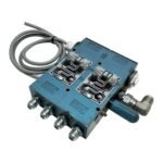 MAC VALVES 92 Series Manifold Assembly