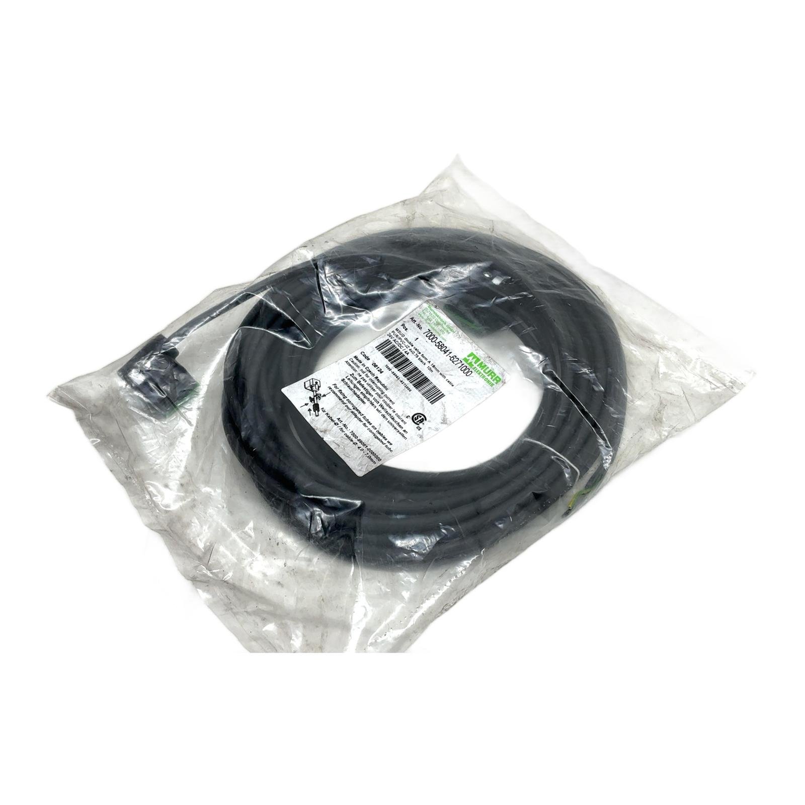 MURRELEKTRONIK 7000-58041-6271000 MURRELEKTRONIK 7000-58041-6271000 - Afbeelding 1