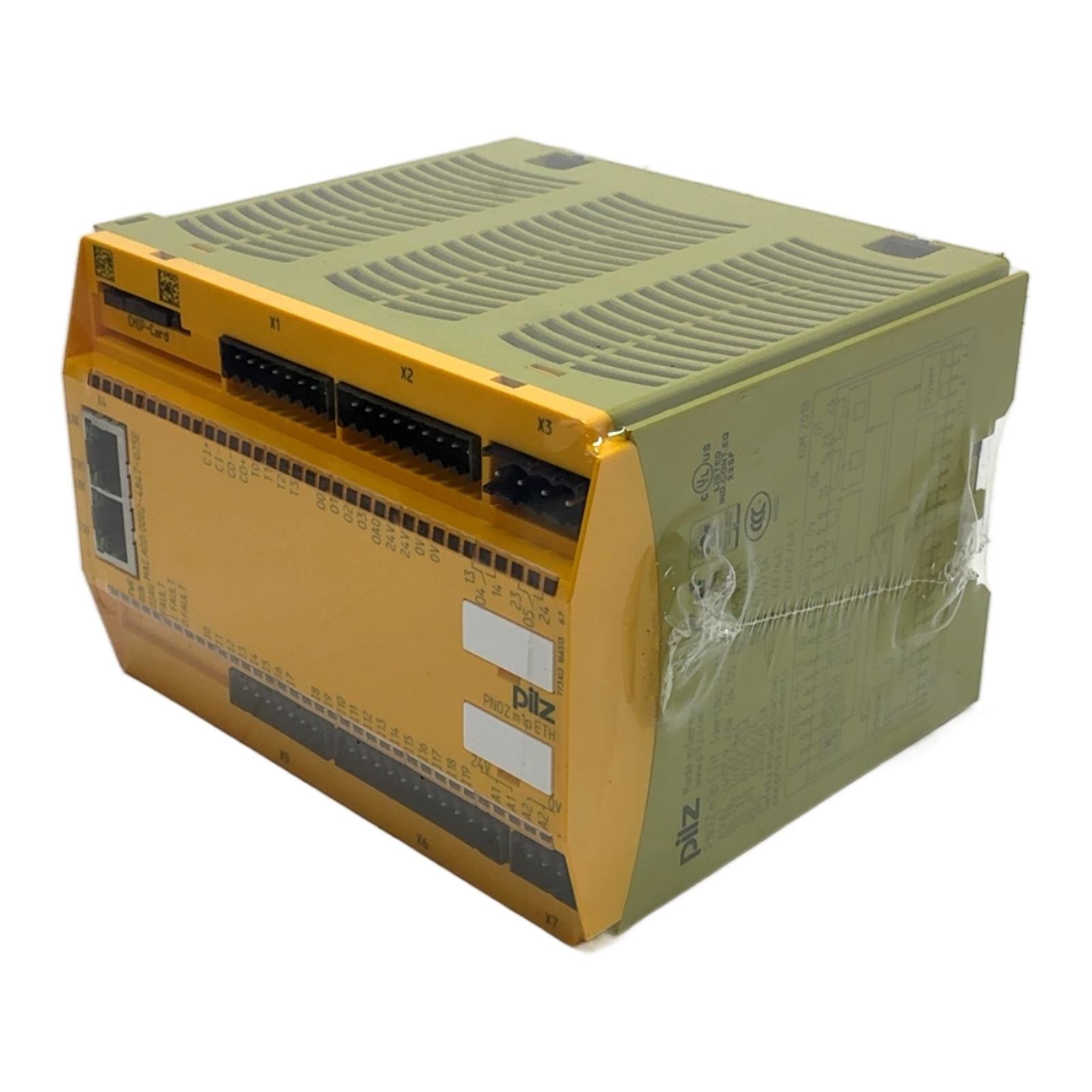 PILZ PNOZ m1p ETH 773103 PILZ PNOZ m1p ETH 773103 - Afbeelding 1