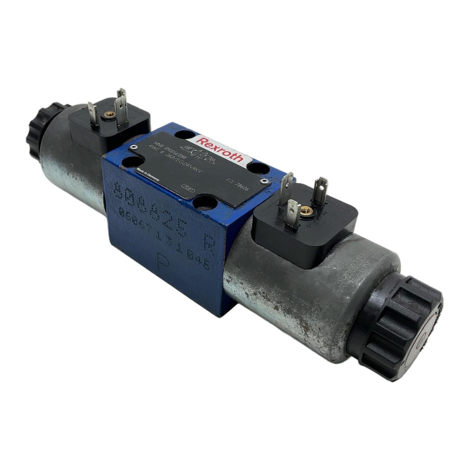 REXROTH 4WE 6 J62/EG24N9K4 R900561288 REXROTH 4WE 6 J62/EG24N9K4 R900561288 - Afbeelding 1