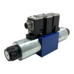 REXROTH 4WRAE 10 E60-22/G24N9K31/F1V R900929318 - Afbeelding 3