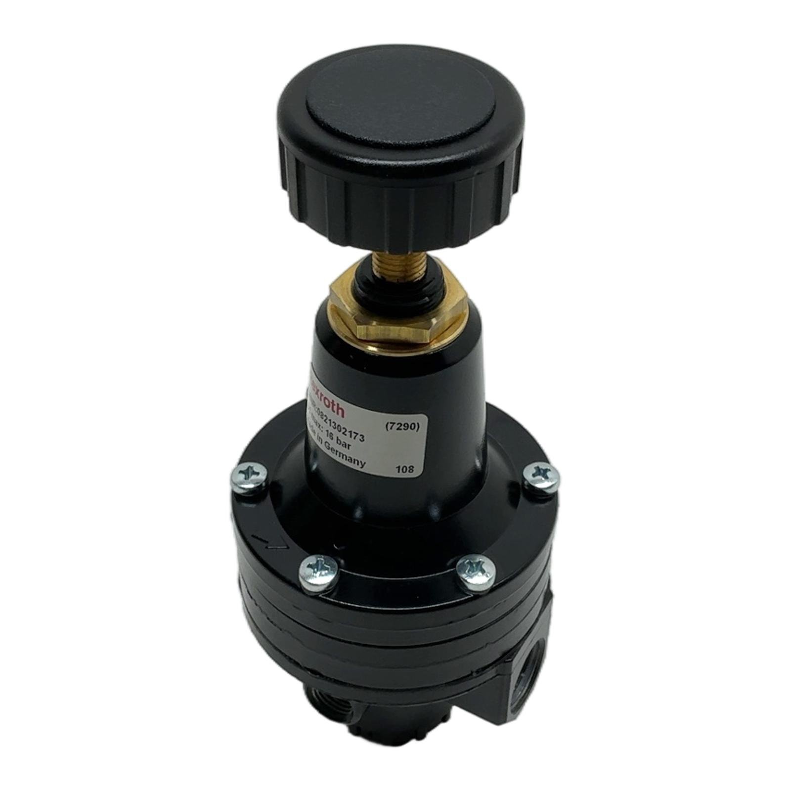REXROTH AS3-RGS 0821302173 REXROTH AS3-RGS 0821302173 - Afbeelding 1