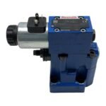 REXROTH DBW 10 B2-53/100-6EG24N9K4 R900906650 - Afbeelding 2