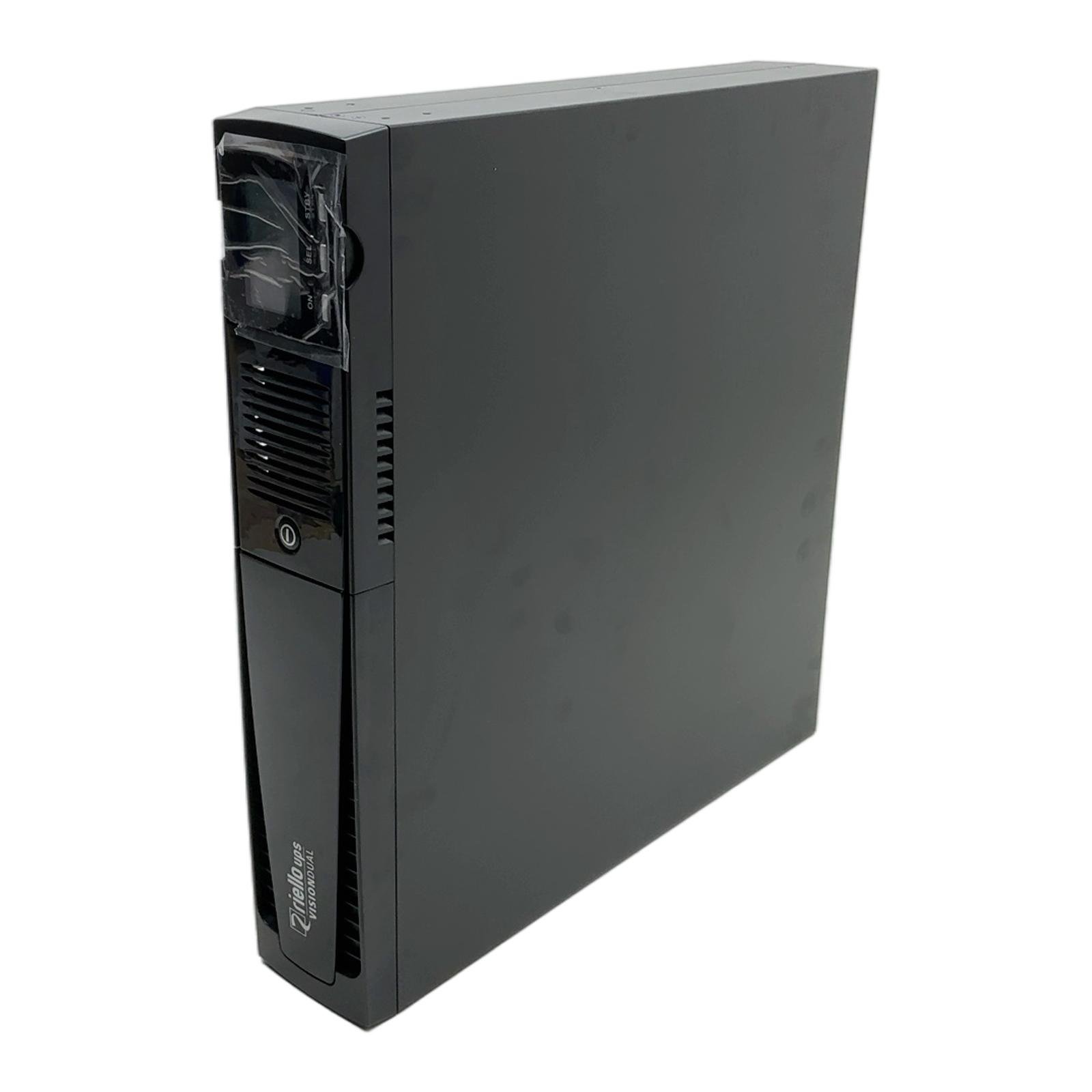 RIELLO UPS VSD 1500 A5 BVSD1K5AA5 RIELLO UPS VSD 1500 A5 BVSD1K5AA5 - Afbeelding 1