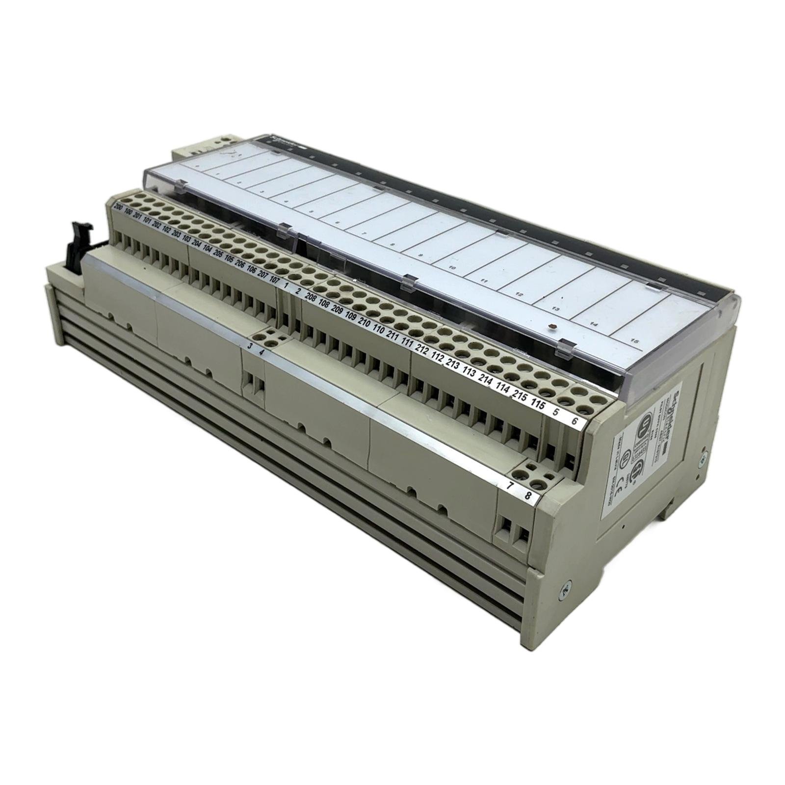 SCHNEIDER ELECTRIC ABE7-R16T210 SCHNEIDER ELECTRIC ABE7-R16T210 - Afbeelding 1