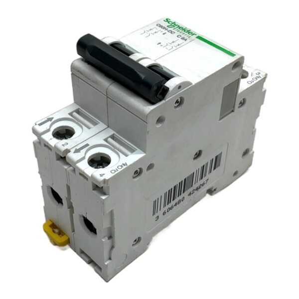 SCHNEIDER ELECTRIC C60H-DC A9N61521