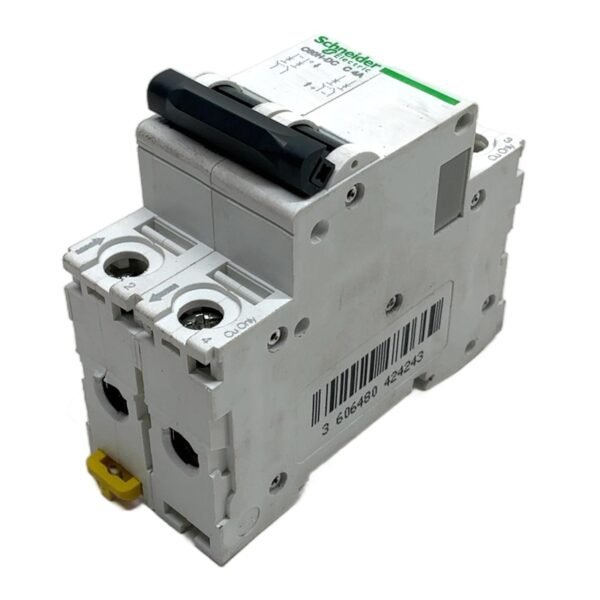 SCHNEIDER ELECTRIC C60H-DC C4A A9N61522