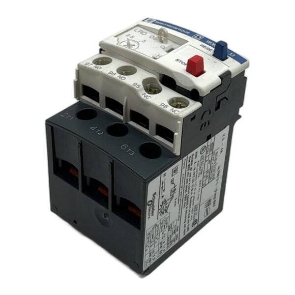 SCHNEIDER ELECTRIC LRD08
