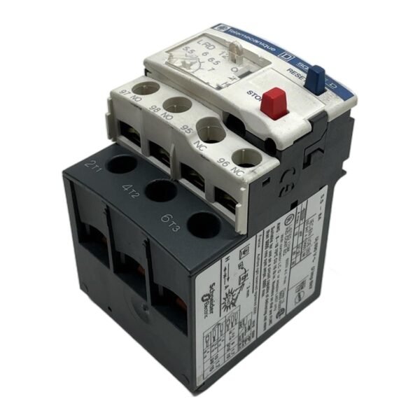 SCHNEIDER ELECTRIC LRD12