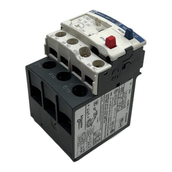 SCHNEIDER ELECTRIC LRD22