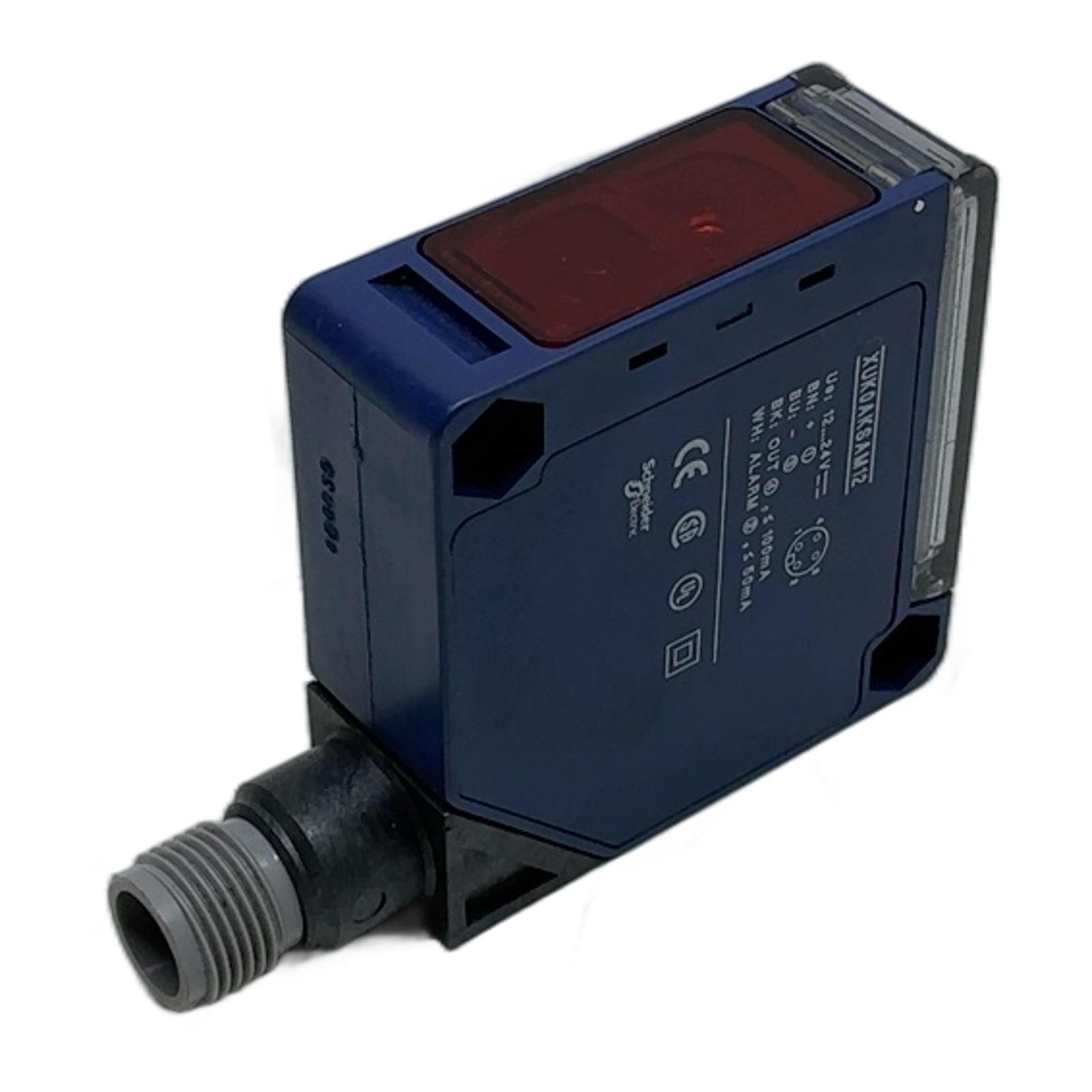 SCHNEIDER ELECTRIC XUKOAKSAM12 SCHNEIDER ELECTRIC XUKOAKSAM12 - Afbeelding 1