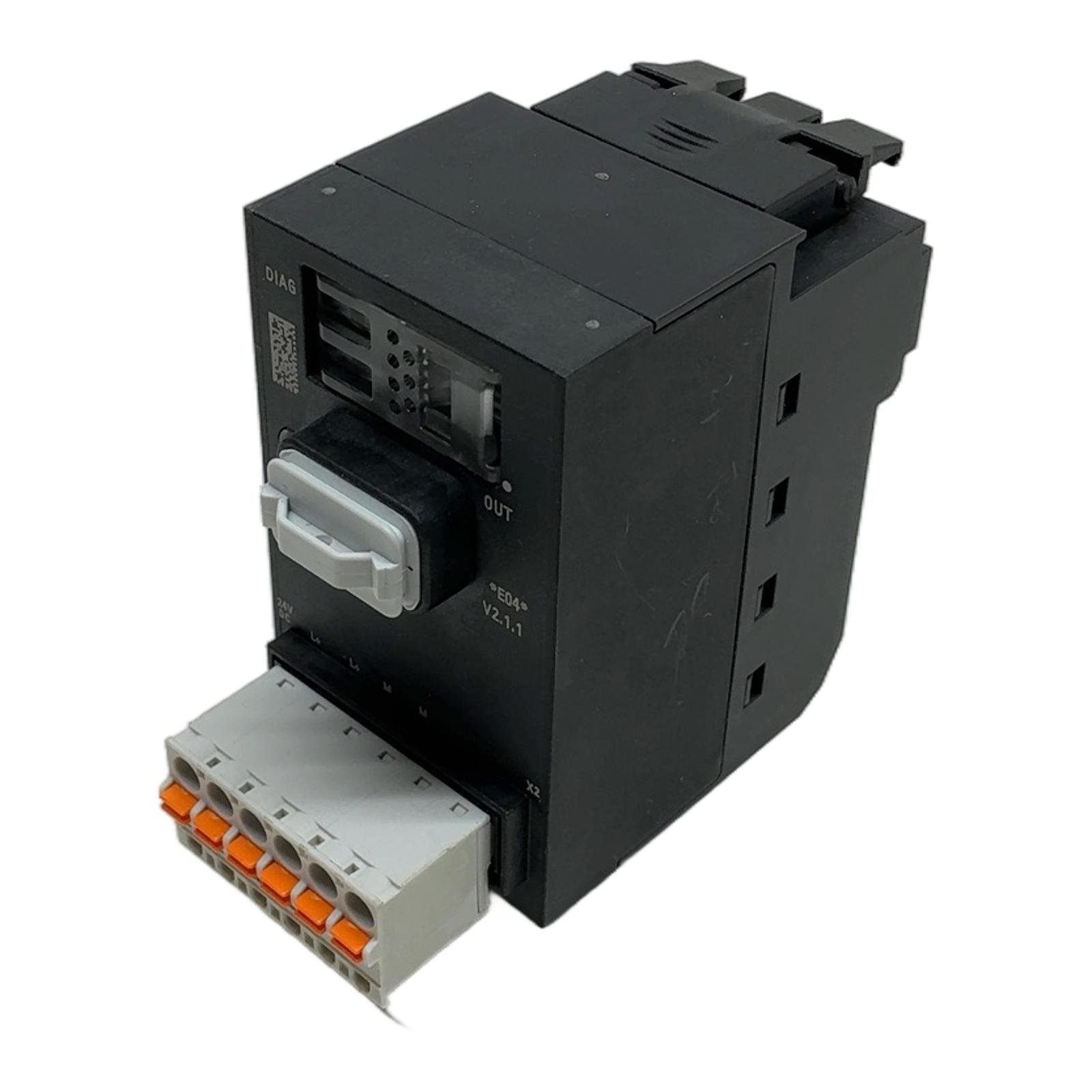 SIEMENS 3SU1400-1LK10-3AA1 SIEMENS 3SU1400-1LK10-3AA1 - Afbeelding 1