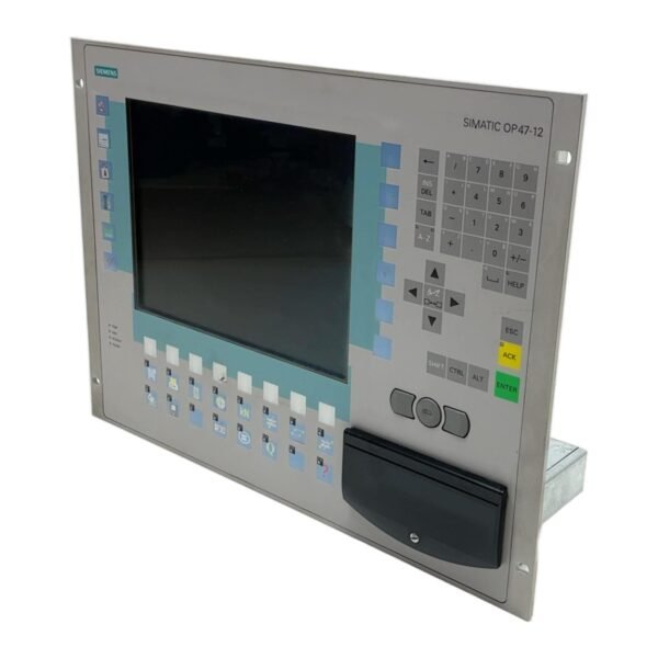 SIEMENS 6AV3647-2M00-5GF2 + 6AV3673-1CA01