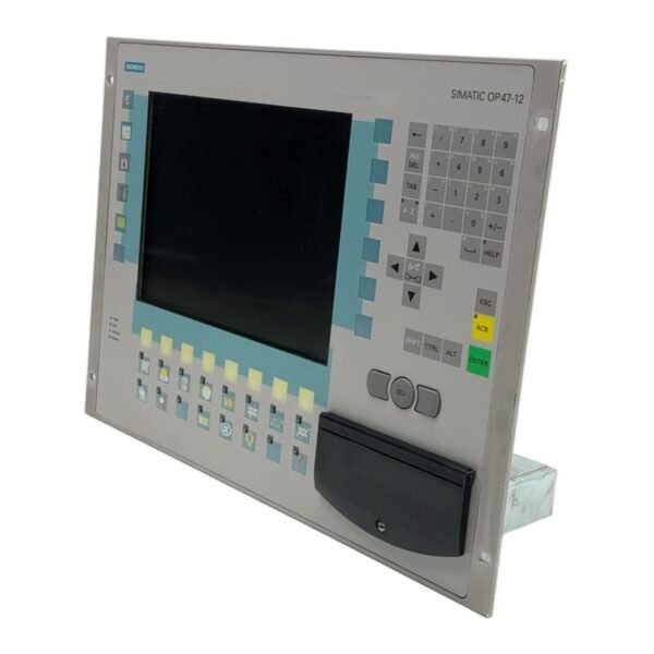 SIEMENS 6AV3647-2MM00-5CF0 + 6AV3673-1CA01