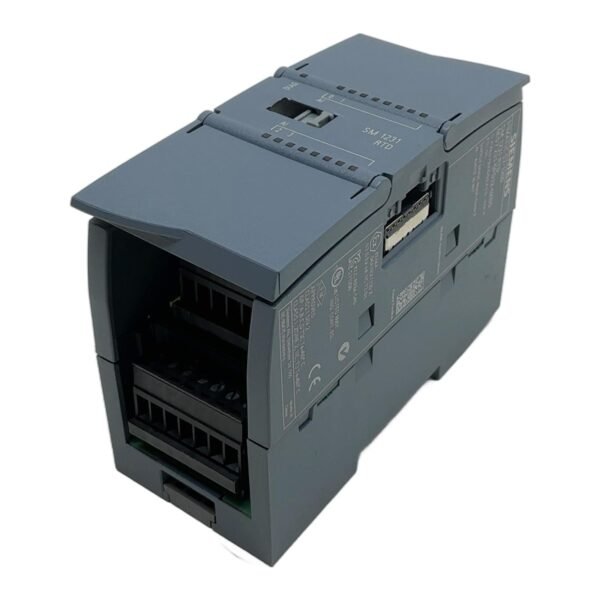 SIEMENS 6ES7231-5PD32-0XB0 SM1231 RTD