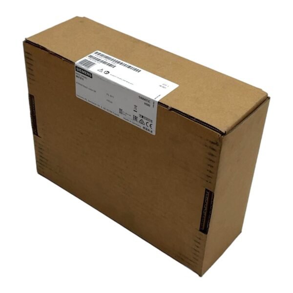 SIEMENS KTP600 Basic color DP 6AV6647-0AC11-3AX0