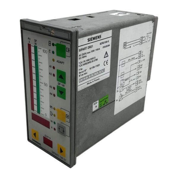 SIEMENS SIPART DR21 6DR2100-5