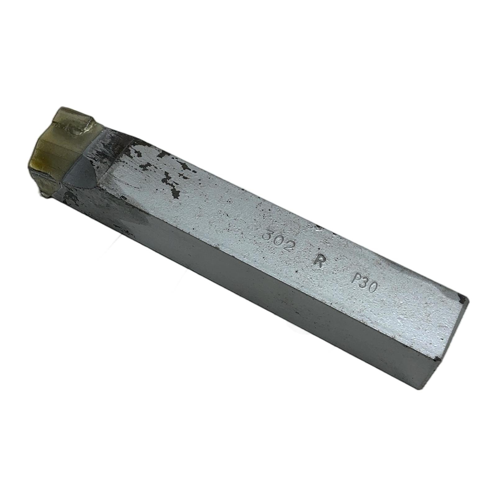 UNKNOWN 302 R P30 (DIN 4972) Lathe Tool UNKNOWN 302 R P30 (DIN 4972) Lathe Tool - Afbeelding 1