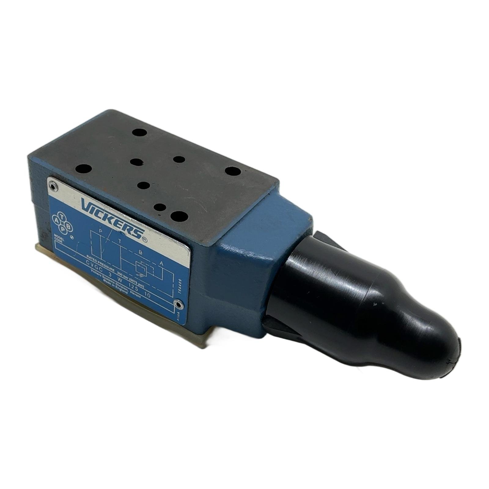 VICKERS CVGC 3 W 125 10 VICKERS CVGC 3 W 125 10 - Afbeelding 1