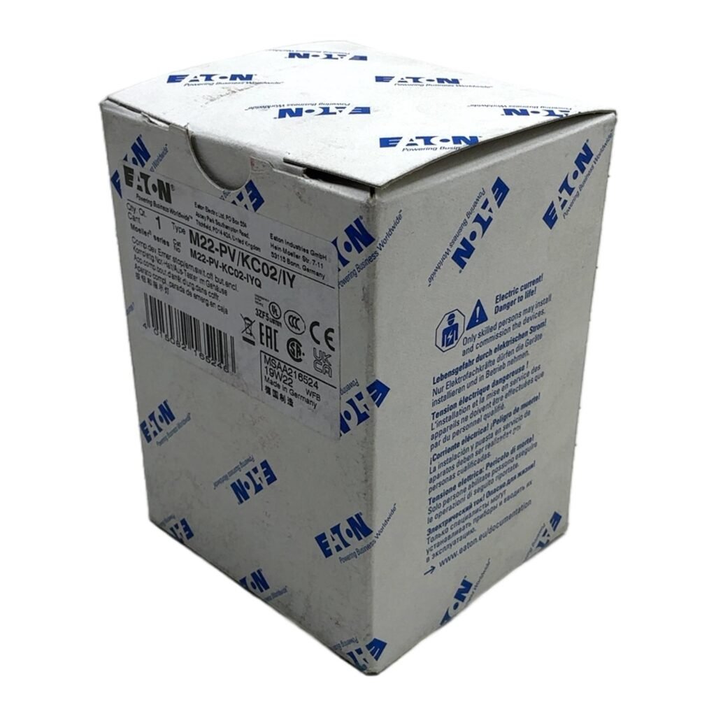 EATON M22-PV-KC02-IYQ 216524