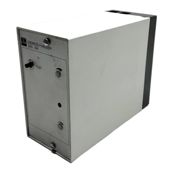 ENDRESS+HAUSER ZAD 184