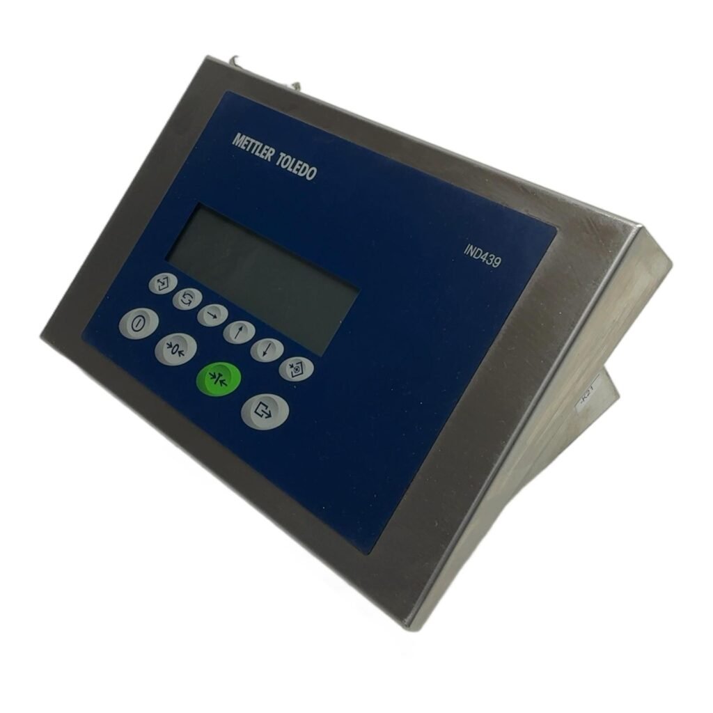 METTLER TOLEDO IND439cargo