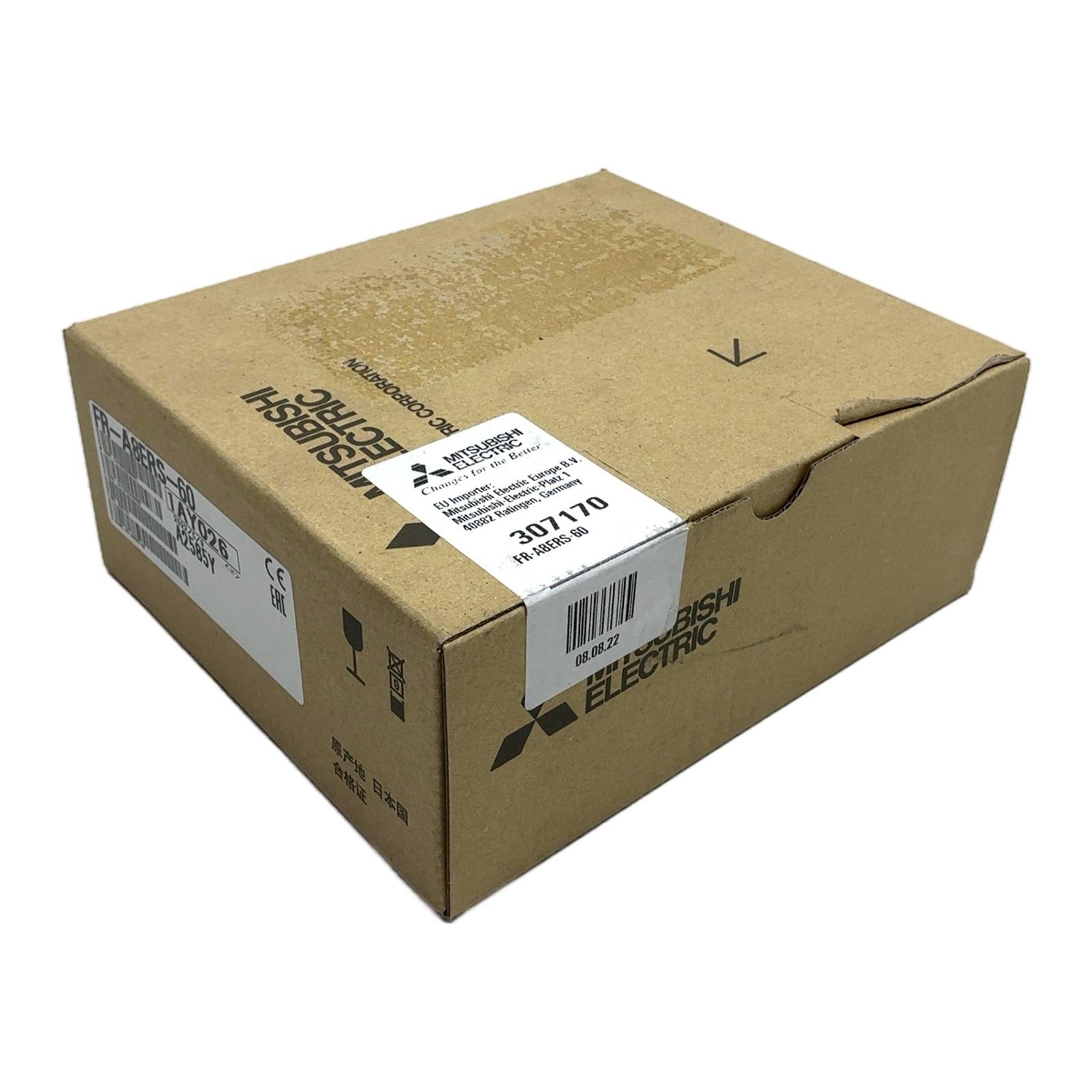 MITSUBISHI ELECTRIC FR-A8ERS-60 MITSUBISHI ELECTRIC FR-A8ERS-60 - Afbeelding 1