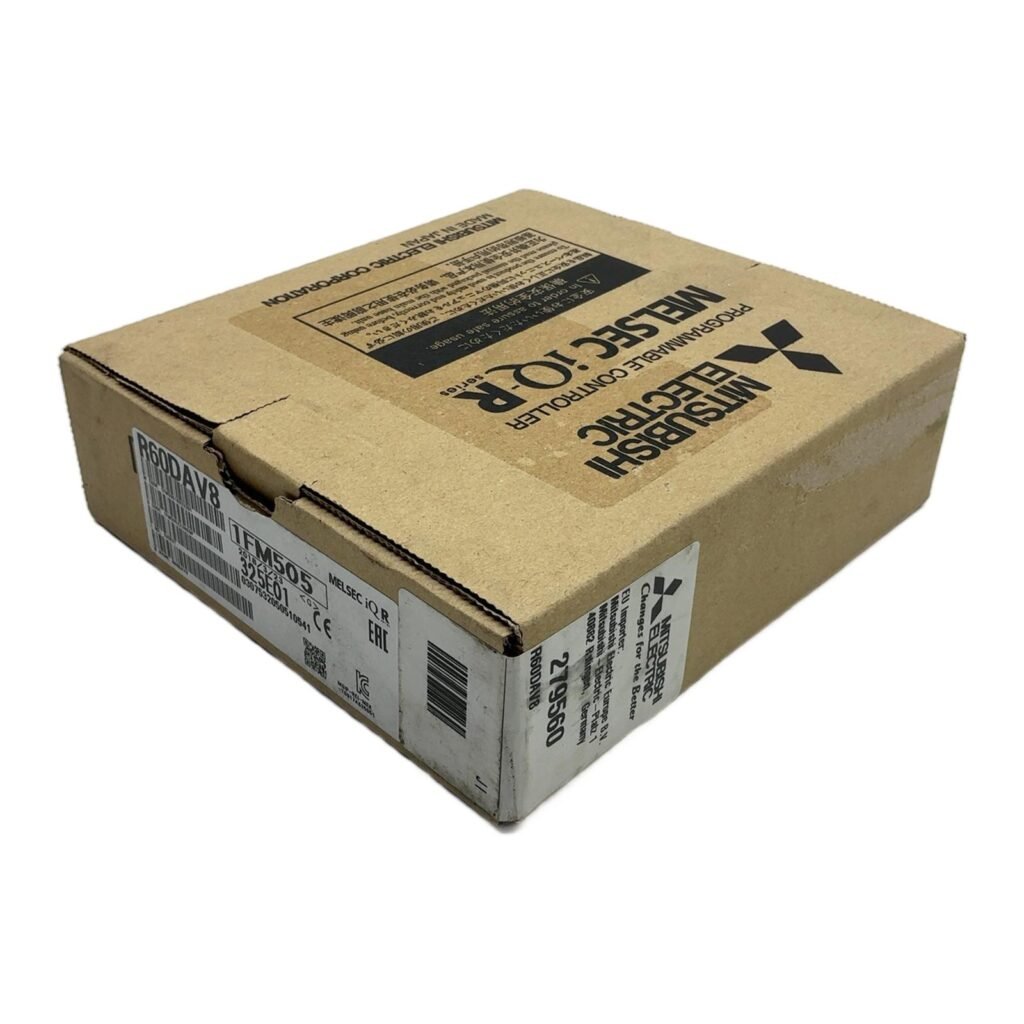 MITSUBISHI ELECTRIC R60DAV8