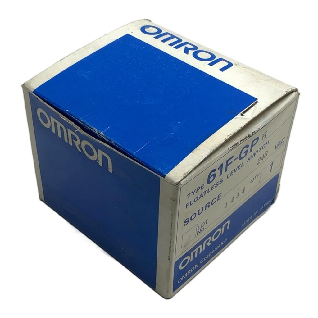 OMRON 61F-GP H
