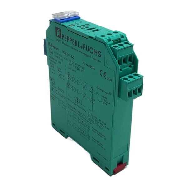 PEPPERL+FUCHS KFD2-SOT-EX2 034065