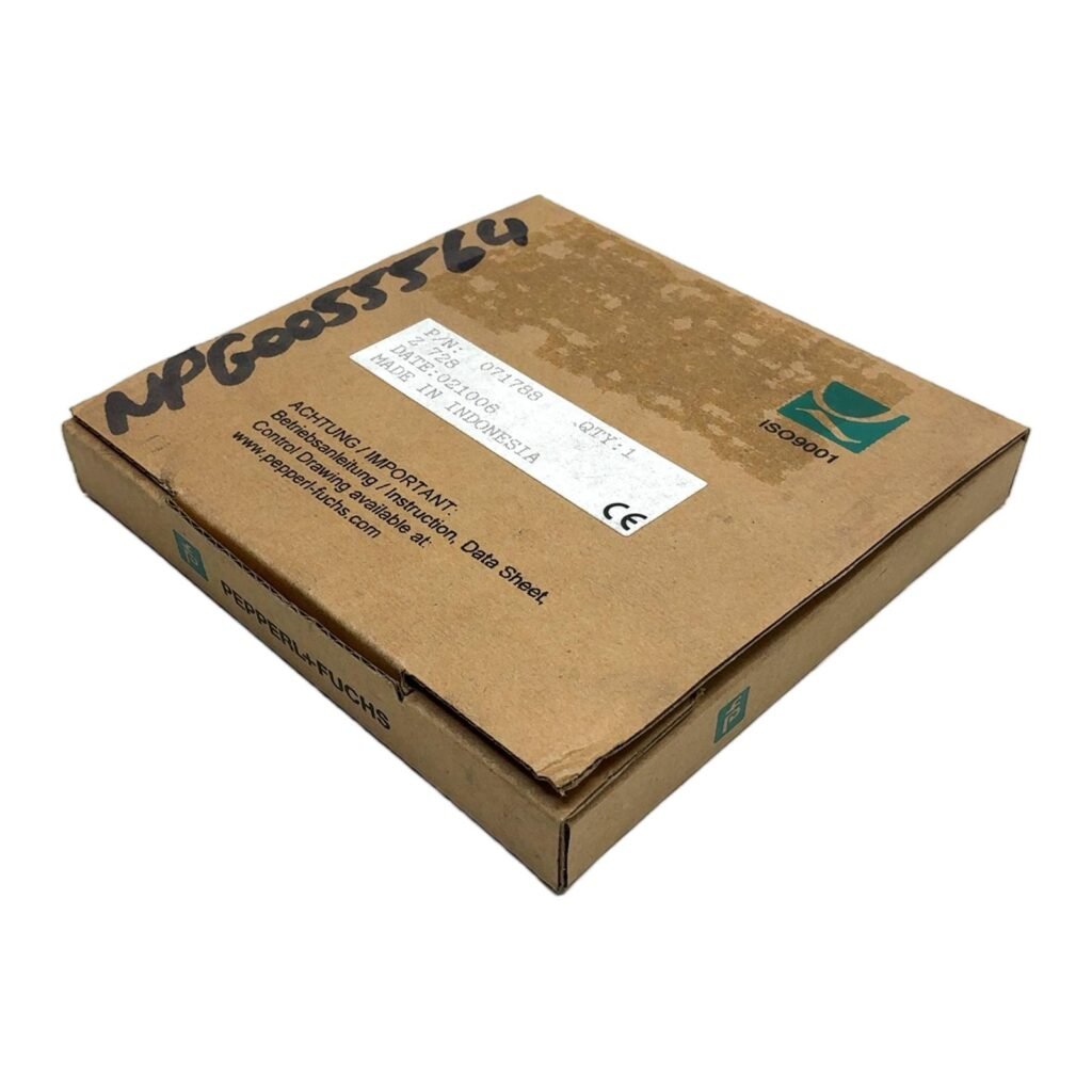 PEPPERL+FUCHS Z728 71788