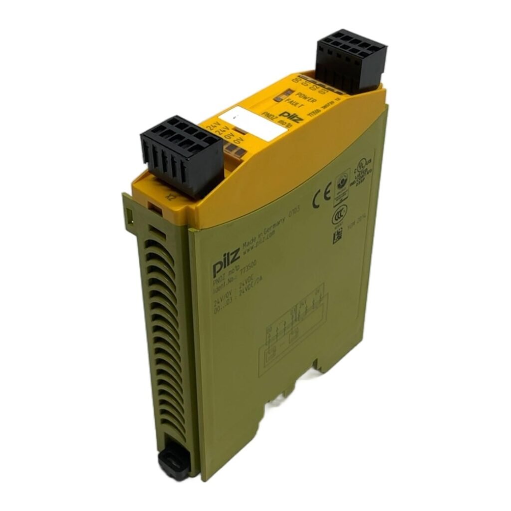 PILZ PNOZ mo1p 773500