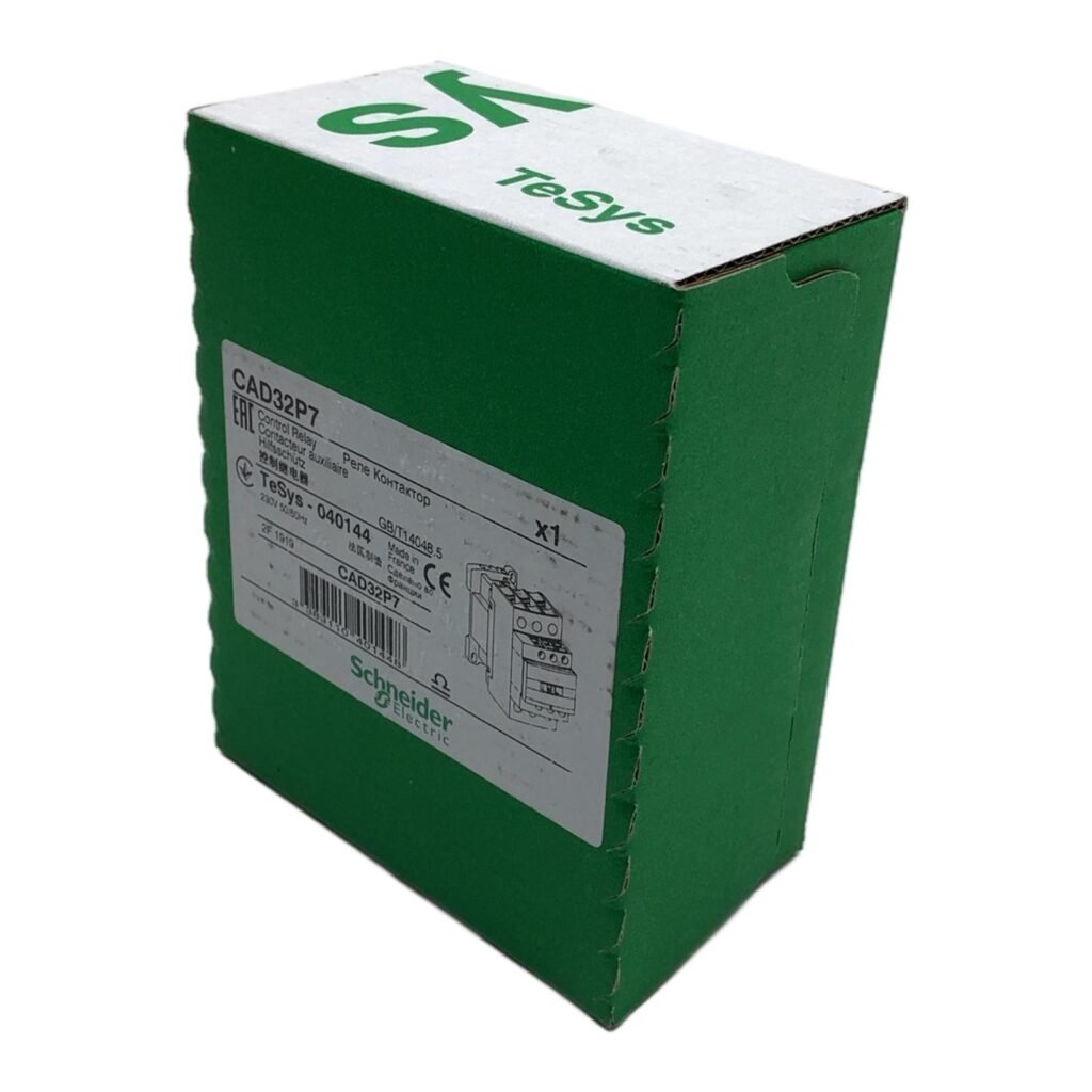 SCHNEIDER ELECTRIC CAD32P7 040144