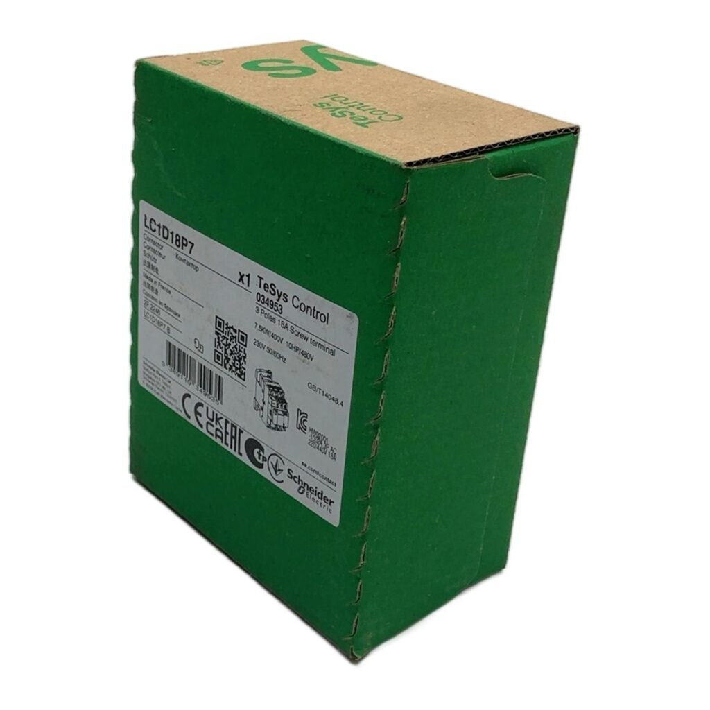 SCHNEIDER ELECTRIC LC1D18P7 034953