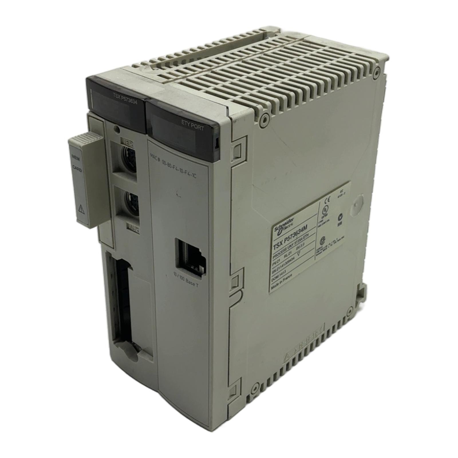 SCHNEIDER ELECTRIC TSX P573634M SCHNEIDER ELECTRIC TSX P573634M - Afbeelding 1