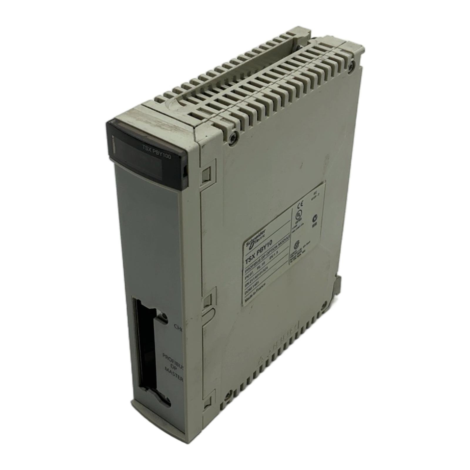 SCHNEIDER ELECTRIC TSXPBY100 SCHNEIDER ELECTRIC TSXPBY100 - Afbeelding 1