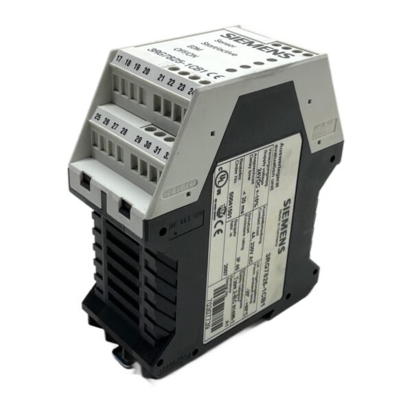 SIEMENS 3RG7825-1CB1 50041501