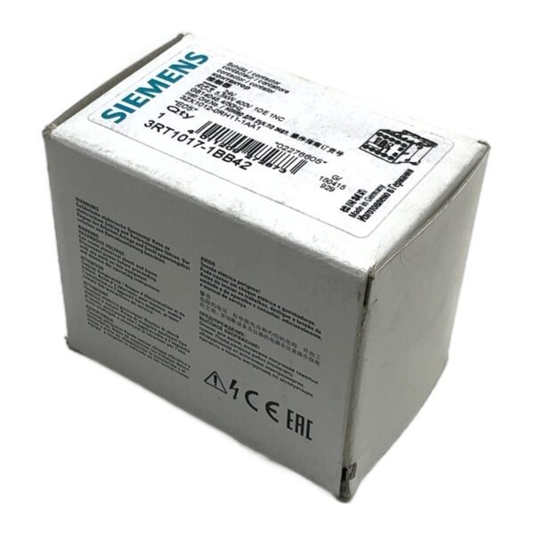 SIEMENS 3RT1017-1BB42