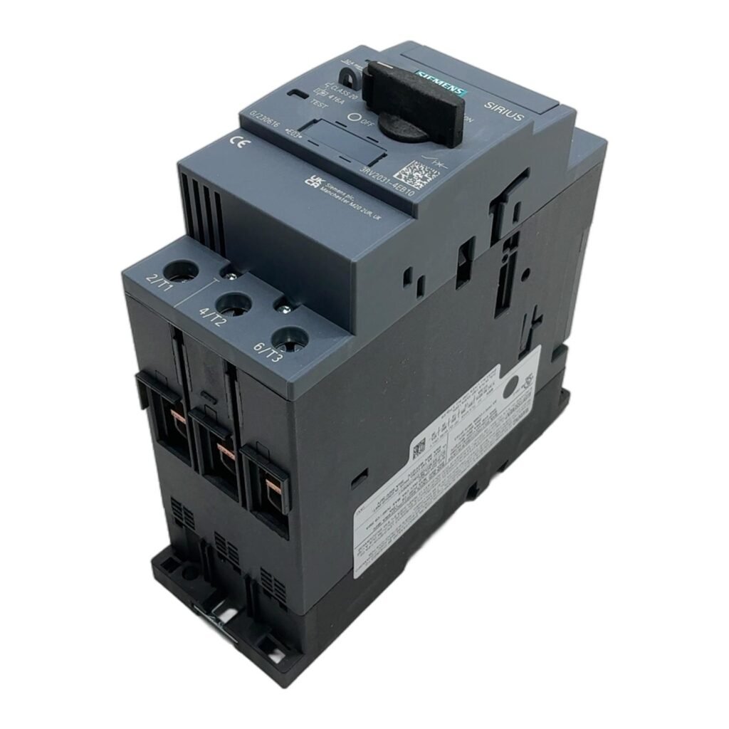 SIEMENS 3RV2031-4EB10
