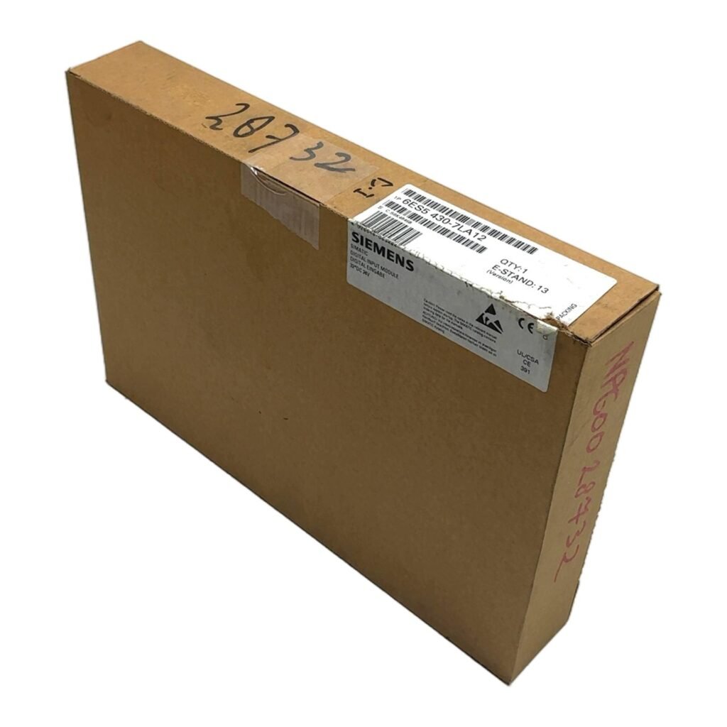 SIEMENS 6ES5 430-7LA12