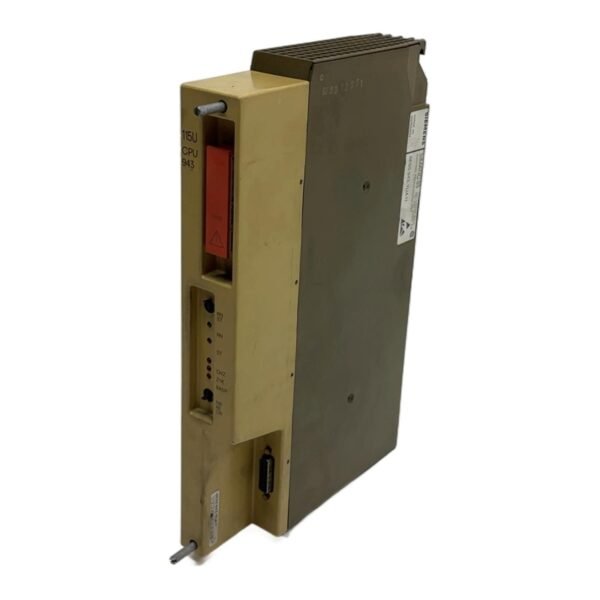 SIEMENS 6ES5 943-7UA11