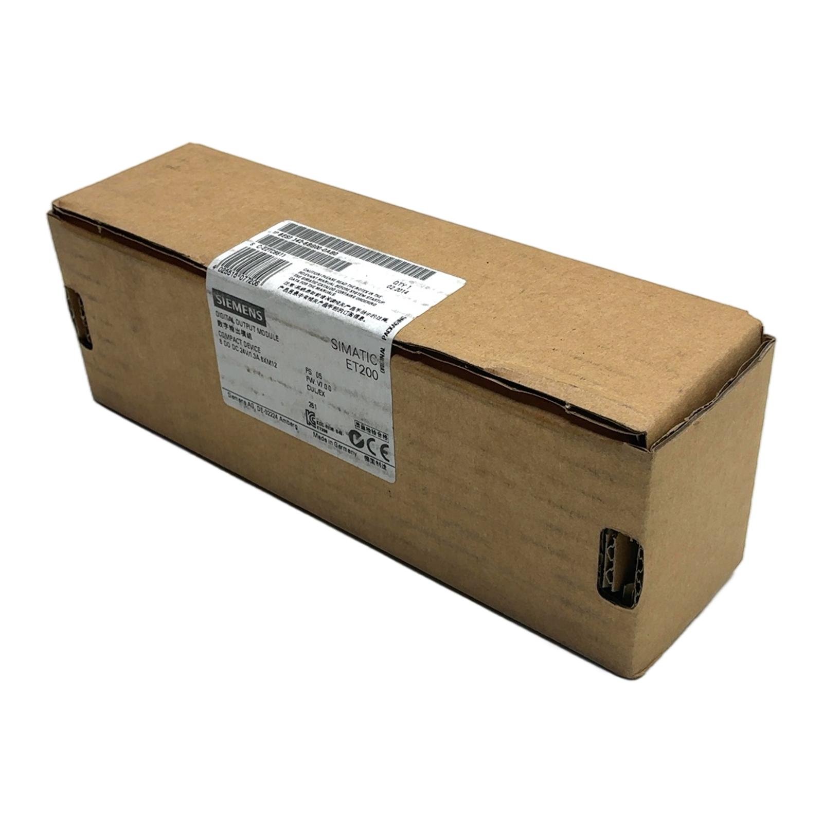 SIEMENS 6ES7142-6BG00-0AB0 SIEMENS 6ES7142-6BG00-0AB0 - Afbeelding 1