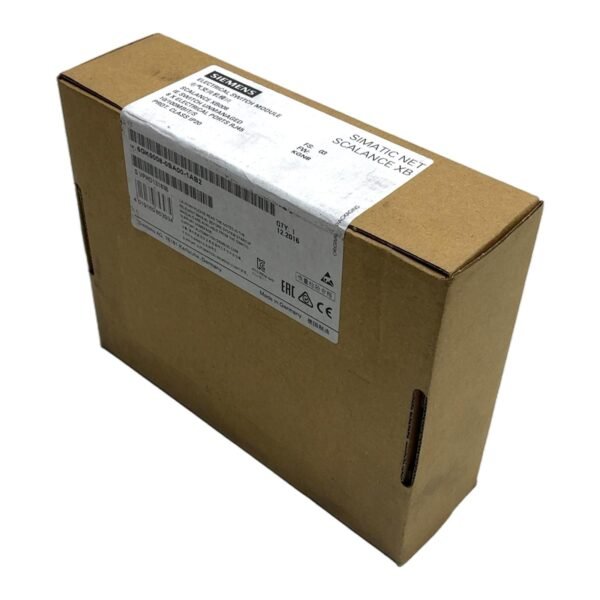 SIEMENS 6GK5008-0BA00-1AB2