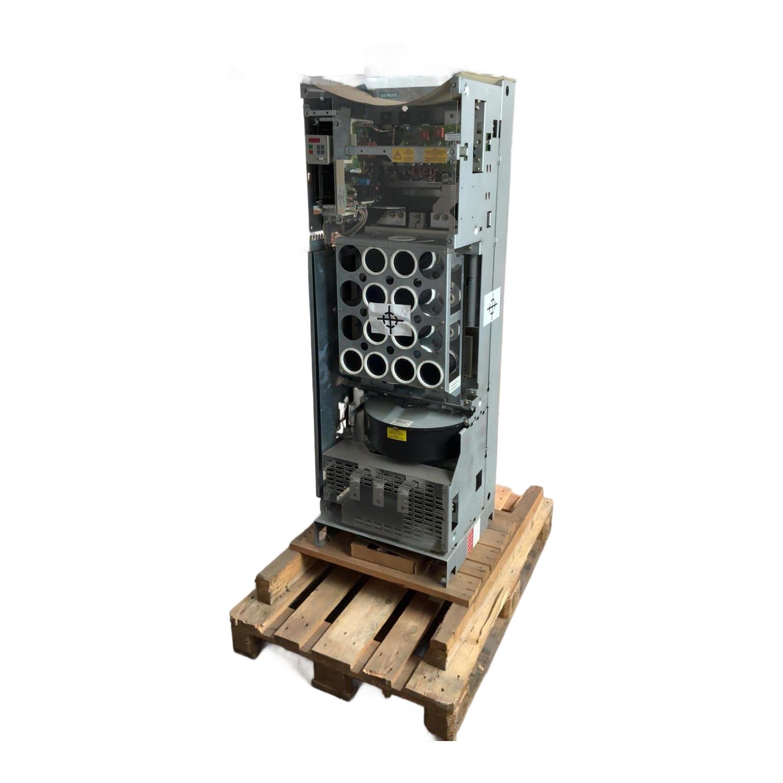 SIEMENS 6SE7032-1EG60 SIEMENS 6SE7032-1EG60 - Afbeelding 1